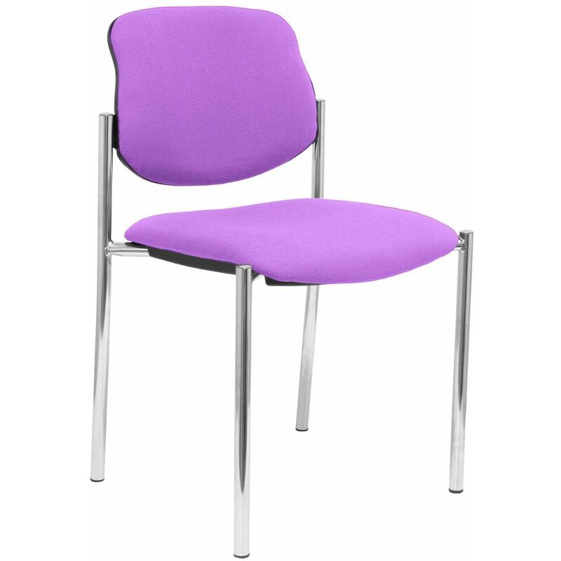

Silla de Recepción Villalgordo P&C RBALI82 Similpiel Lila
