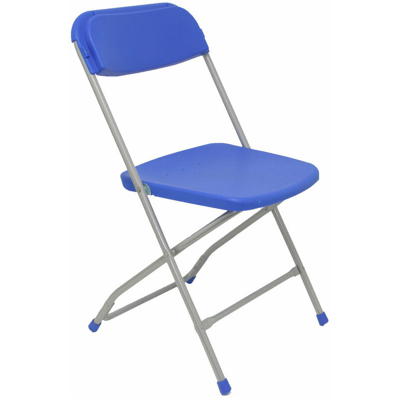 

Silla de Recepción Viveros P&C 5314AZ Plegable Azul (5 uds)