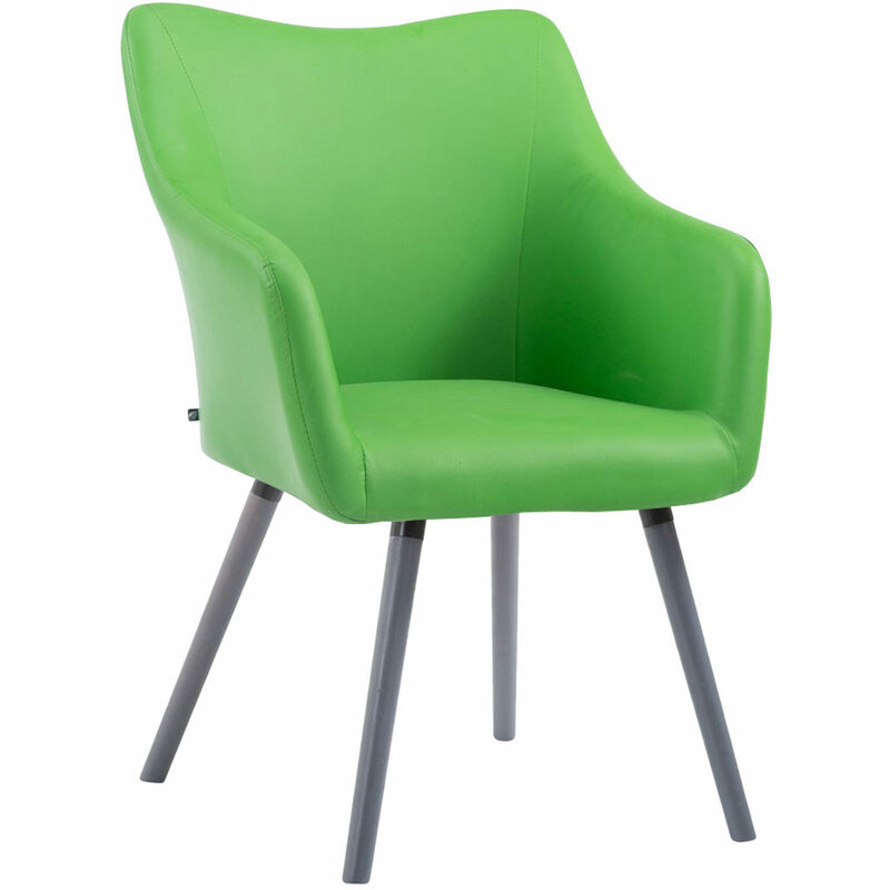 

Silla de salón mccoy v2 verde,gris - Rogal