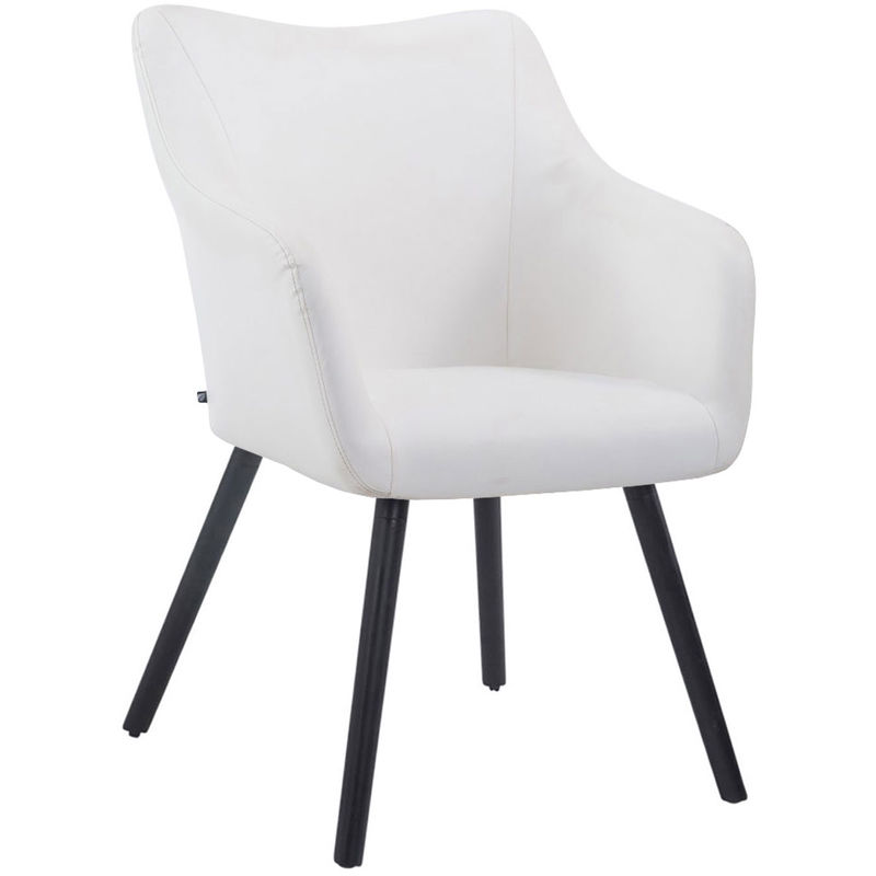 

Silla de Salón Mccoy V2 Blanco Negro (roble)