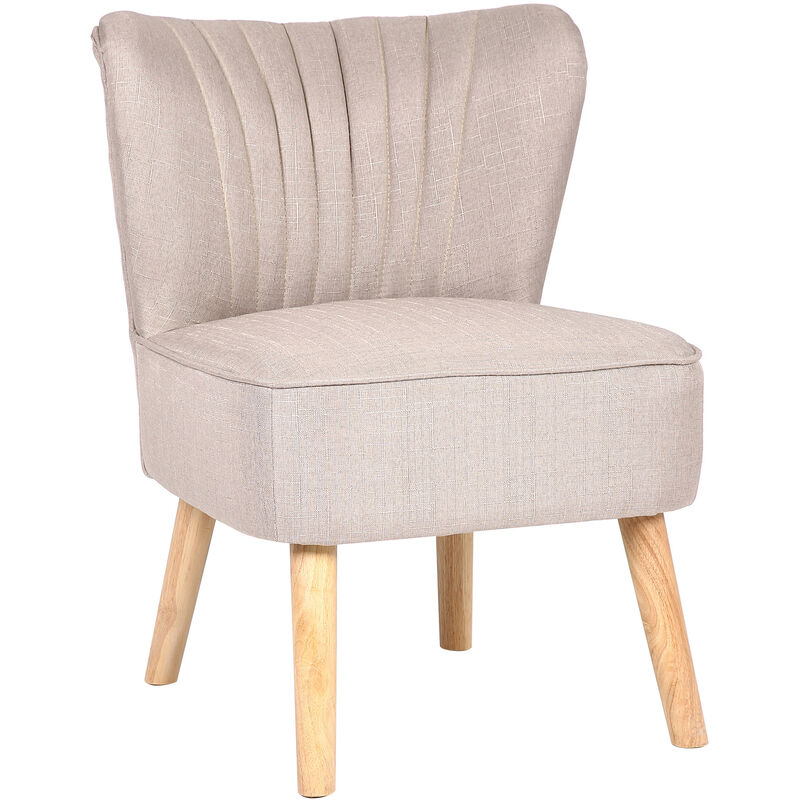 

CLP - Silla De Salón Sevran Crema
