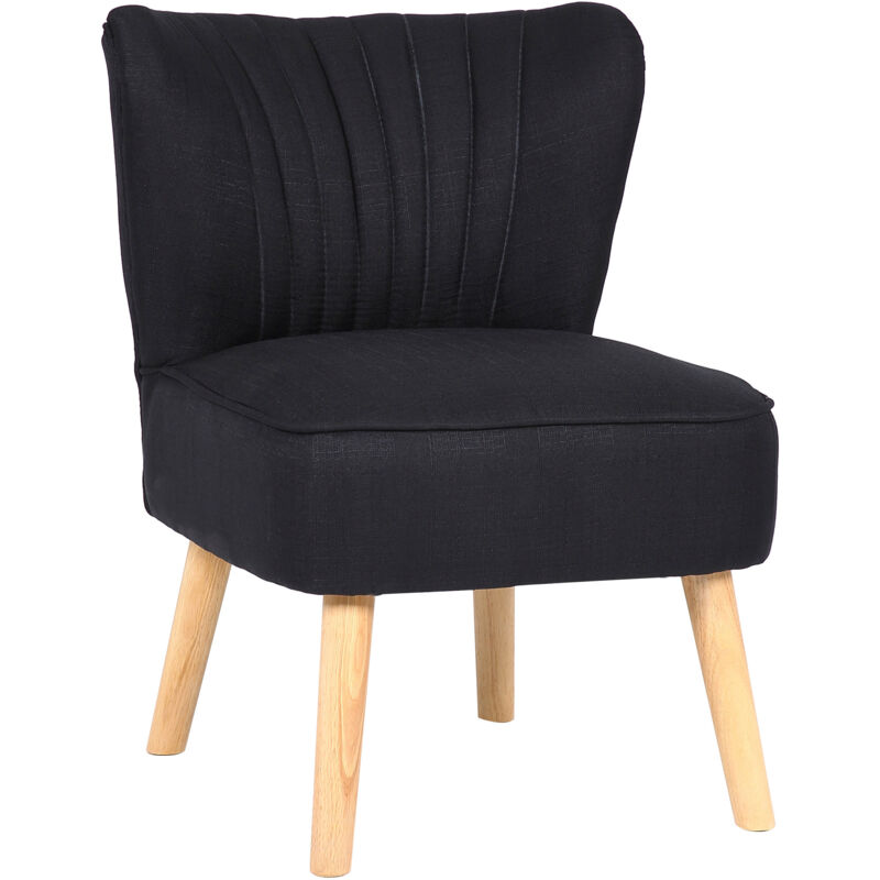 

CLP - Silla De Salón Sevran Negro