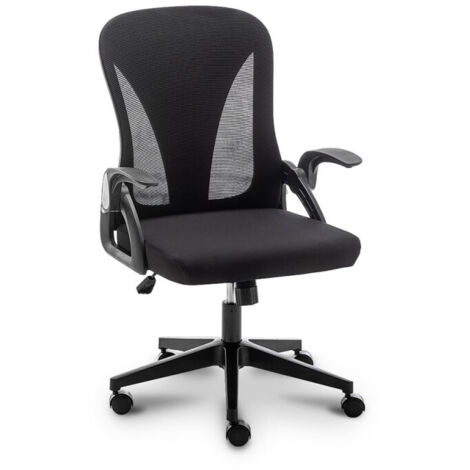 Silla de trabajo ergonómica Urban Factory Negra