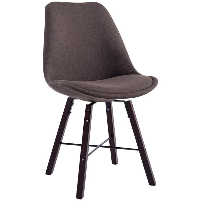 

Silla de Visita LAFFONT en Tela Gris oscuro