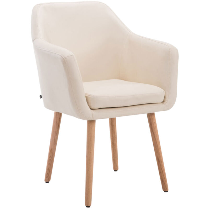 

Silla de visita Utrecht Crema Natural