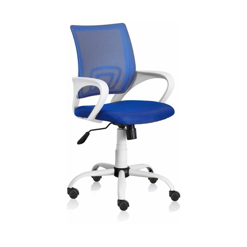 

Abecedario - Silla de oficina LogicBlanco - Azul Logic