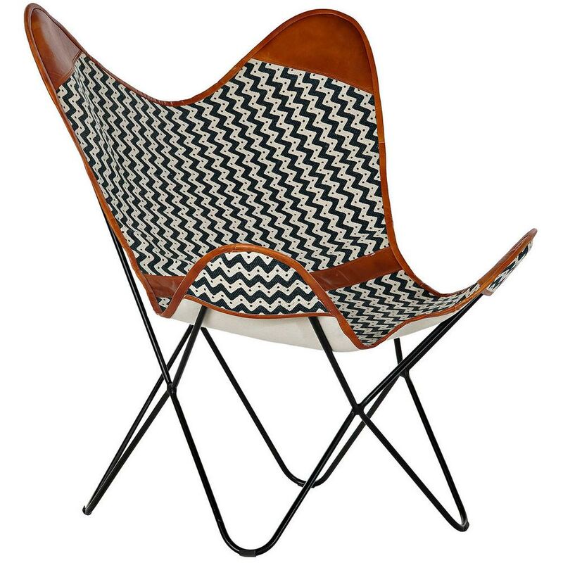 

Silla DKD Home Decor Metal (71 x 76 x 84 cm)