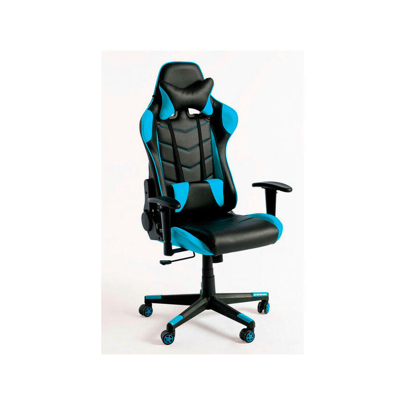 

Sillas Gaming - Silla DXR - Azul celeste