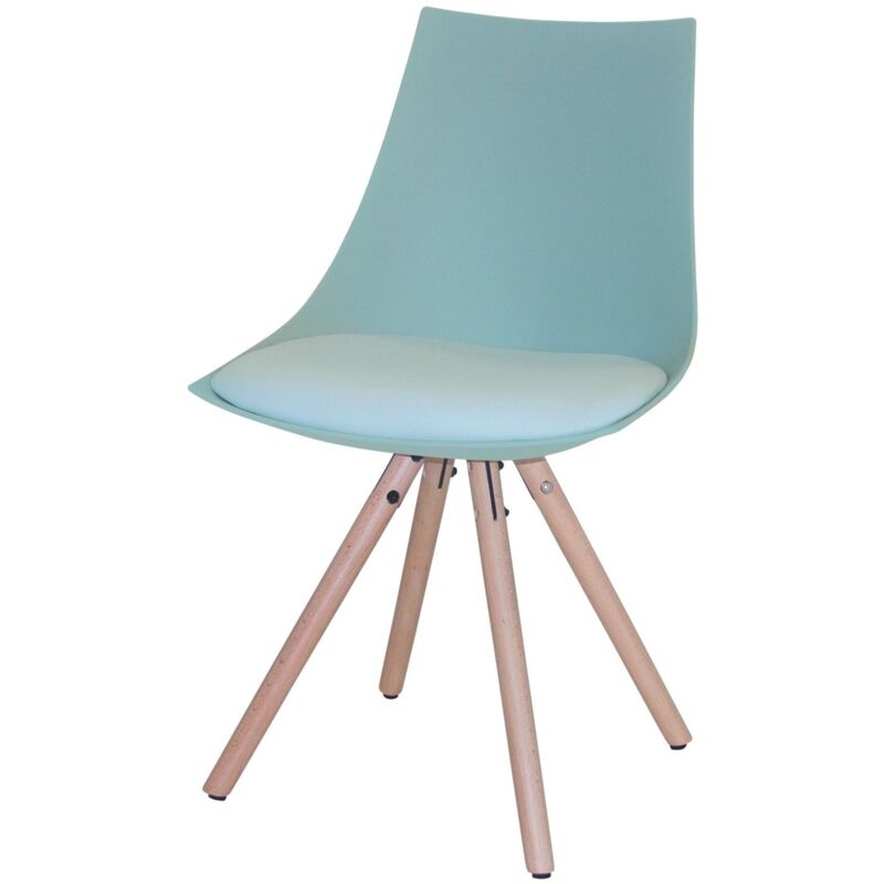 

Silla Micca Aguamarina Ancho: 48Cm X Largo: 44 Cm X Alto: Total: 81 Cm |
