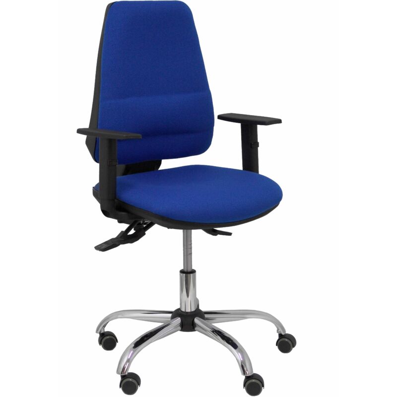 

Silla de Oficina Elche S 24CRRPL Azul - P&c