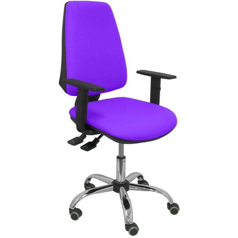 

Silla de Oficina ELCHE S 24 RBFRITZ Lila - P&c