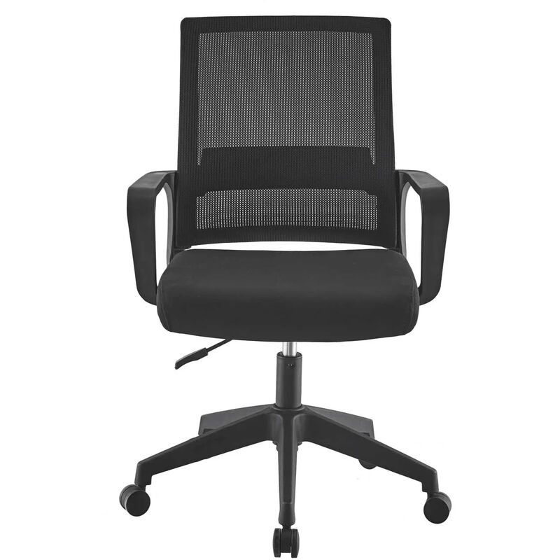 

Lúzete - Silla Escritorio Acton Negro