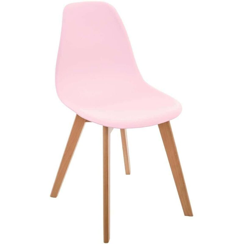 

SILLA ESCRITORIO INFANTIL PIGGY 57CM Color - Rosa