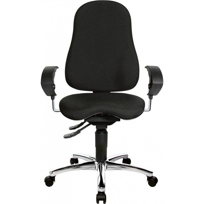 

Silla escritorio Sitness 10 negro