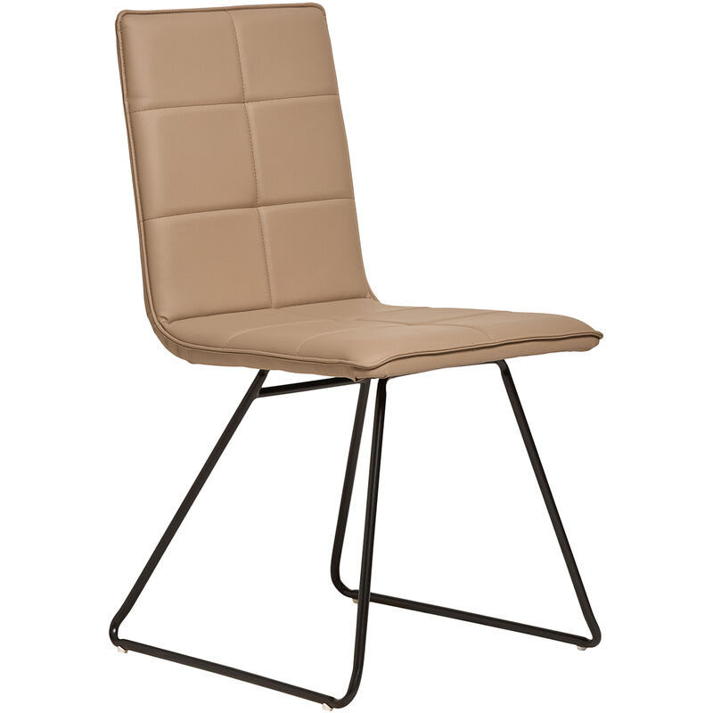 

Silla Eva Camel 4P/Caja