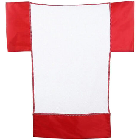 Silla flottante portable Pao De Malla rouge Solamente