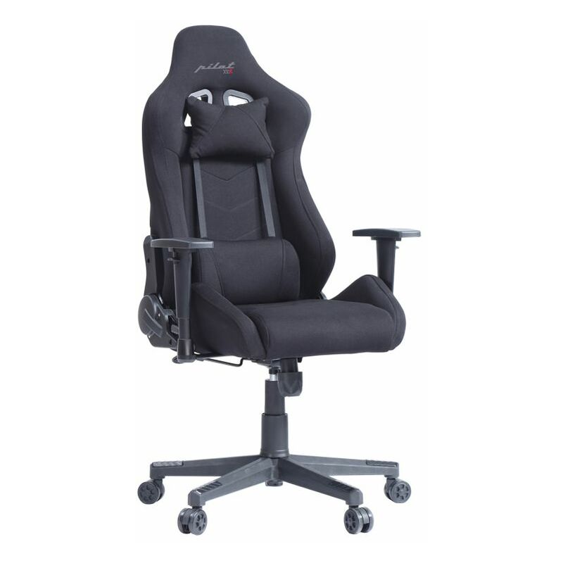 

Silla Gamer XTR PilotNegro