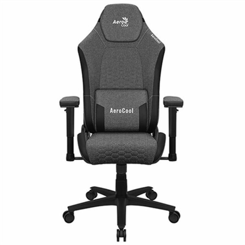 

Silla Gaming Aerocool CROWN XL Negro