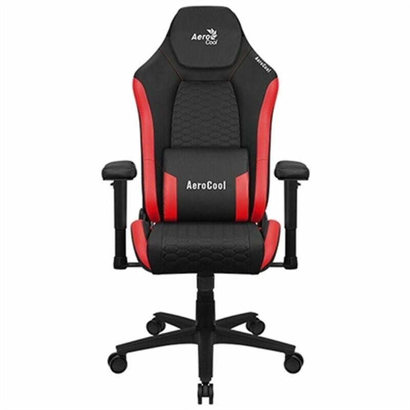 

Silla Gaming Aerocool CROWN XL Rojo