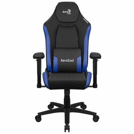 Silla Gaming AEROCOOL CROWNBB