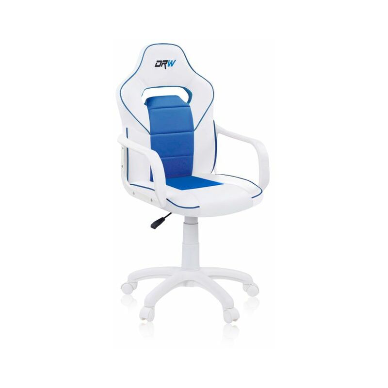 

Silla Gaming DRWBlanco - Azul DRW