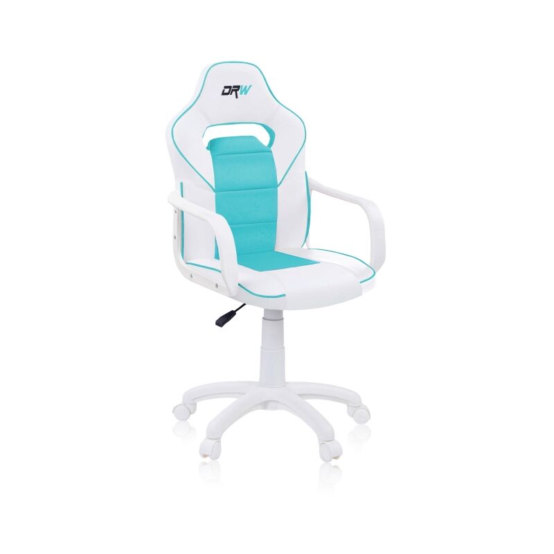 

Silla Gaming DRWBlanco - Turquesa DRW