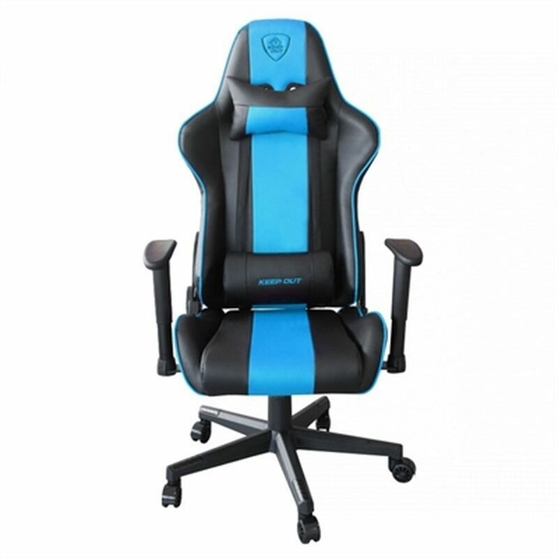 

Silla Gaming KEEP OUT XS PRO-RACING Azul