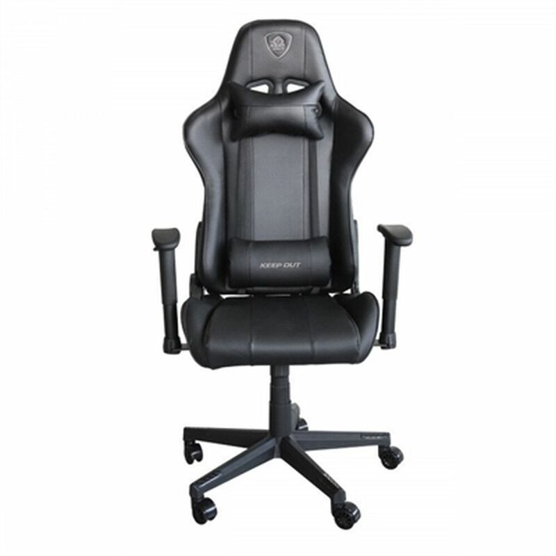 

Silla Gaming KEEP OUT XS PRO-RACING Negro