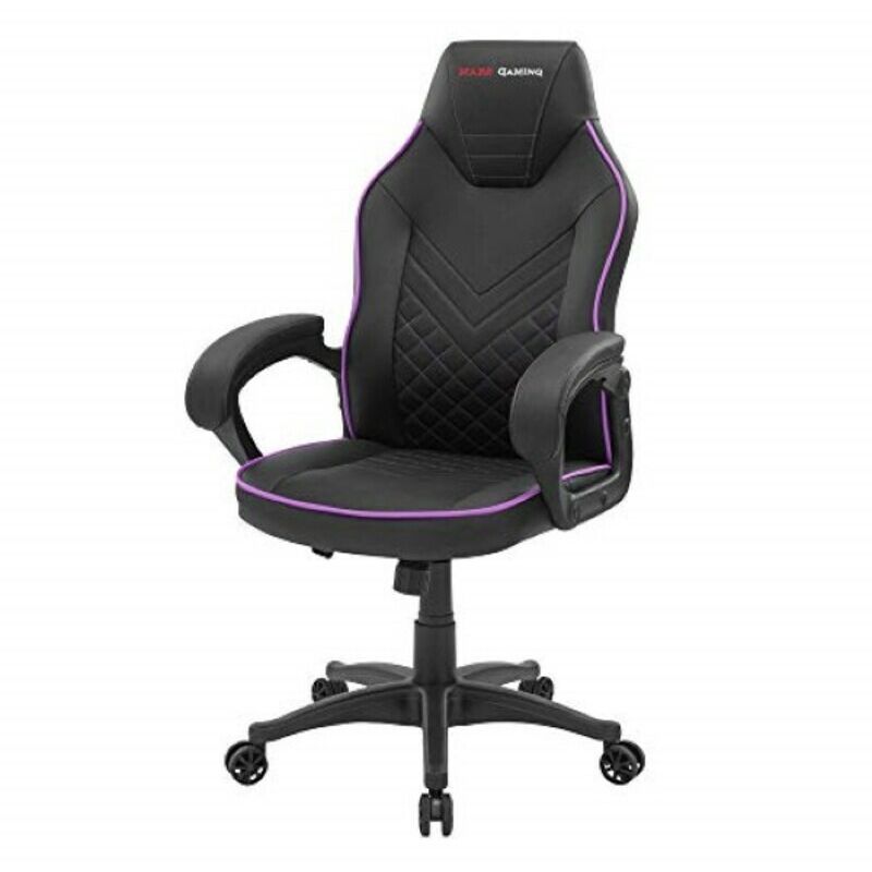

Silla Gaming Mars Gaming MGCXONE PREMIUM AIR-TECH Negro Morado