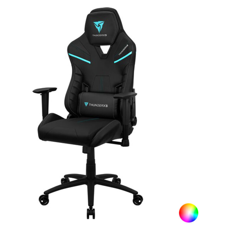 

Silla Gaming Mars Gaming TC5 HI-TECH AIR-TECH Negro