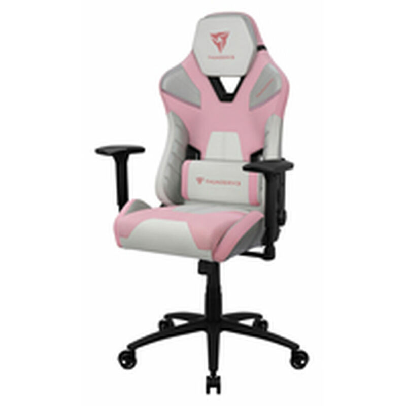 

Silla Gaming Mars Gaming TC5 SAKURA Blanco/Rosa