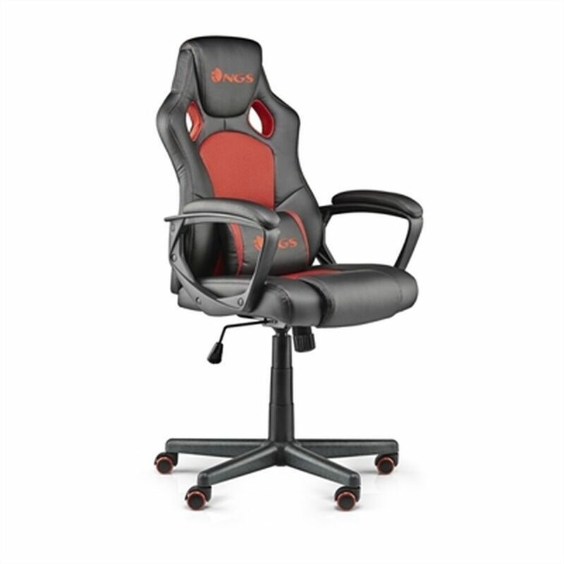 

Silla Gaming NGS WASP Rojo