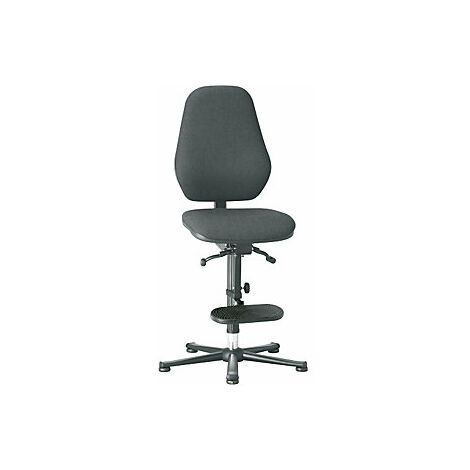 Silla giratoria de trabajo  con protección ESD  muelle de gas 