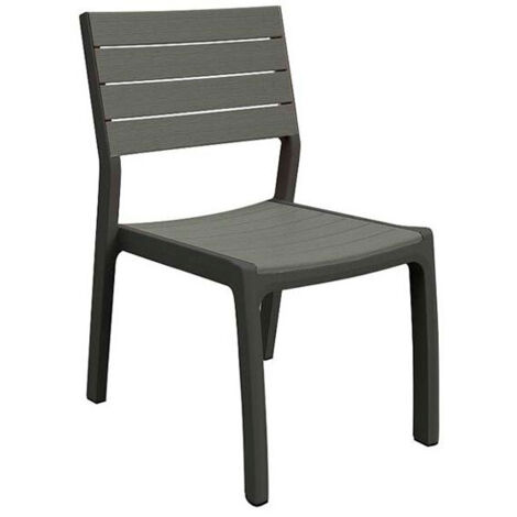 SILLA HARMONY GRIS CURVER