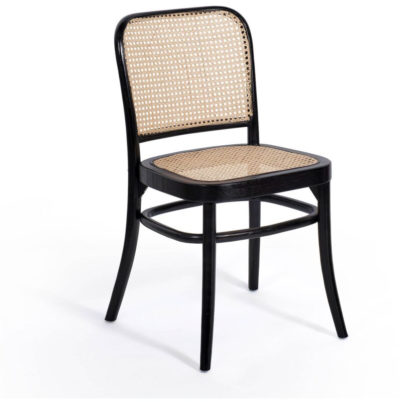 

Silla Hoffman Black Ancho: 45 Cm X Largo: X Alto: 83 Cm