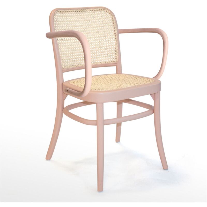 

Silla Hoffman Con Brazos Pink Ancho: 54 X Largo: X Alto: 83