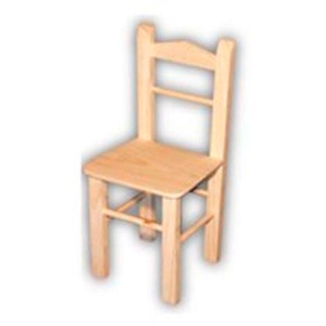 ARTEMA SILLA INFANTIL MADERA 29 CM