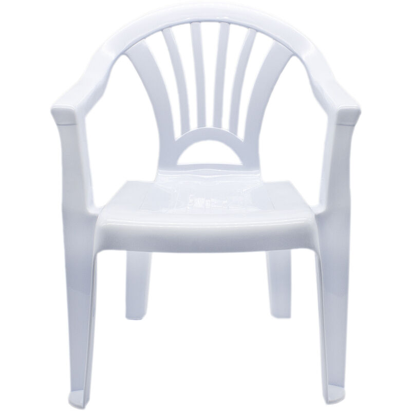 

Silla infantil plastico Blanco