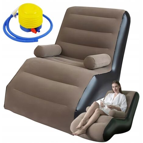 Silla Inflable Tipo S (10)
