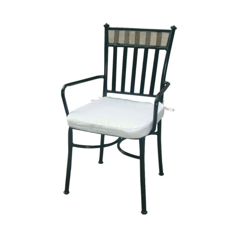 

Silla Jardin 42X51X91Cm Hie/Mos Ne Lira Cojin Nt104571 - Natuur