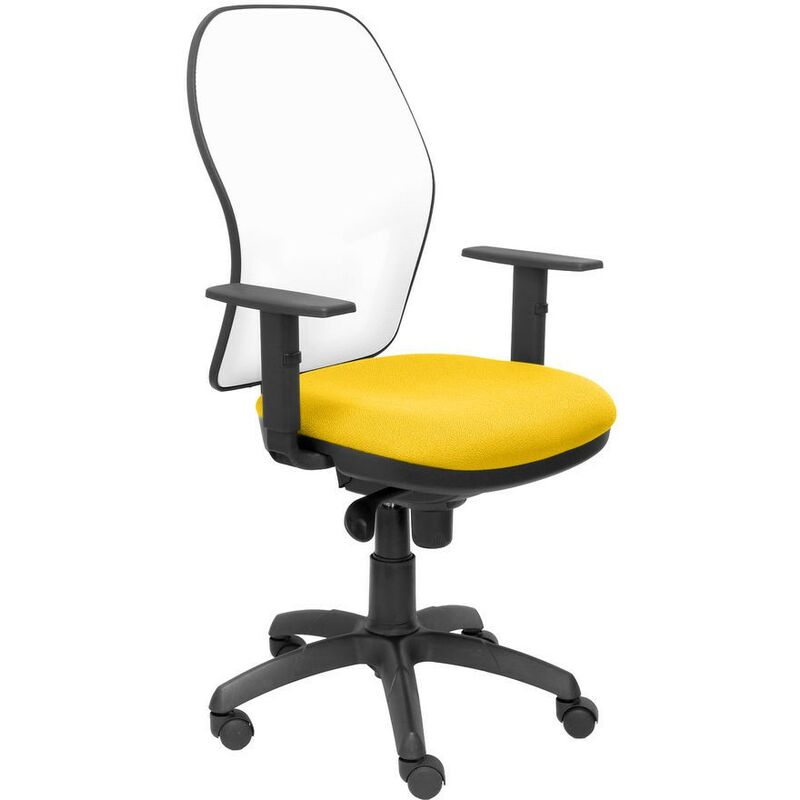 

Silla de Oficina Jorquera bali BALI100 Amarillo - P&c