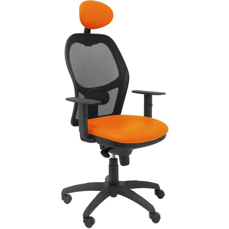 

Silla de Oficina con Cabecero Jorquera malla SNSPNAC Naranja - P&c