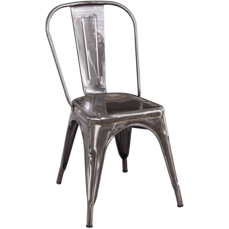 

Silla Lank Old Réplica Metálic Ancho: 48 Cm X Largo: 44 Cm X Alto: 84 Cm | 45 Cm