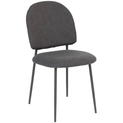 Silla Kamili Gris - Atmosphera créateur d'intérieur