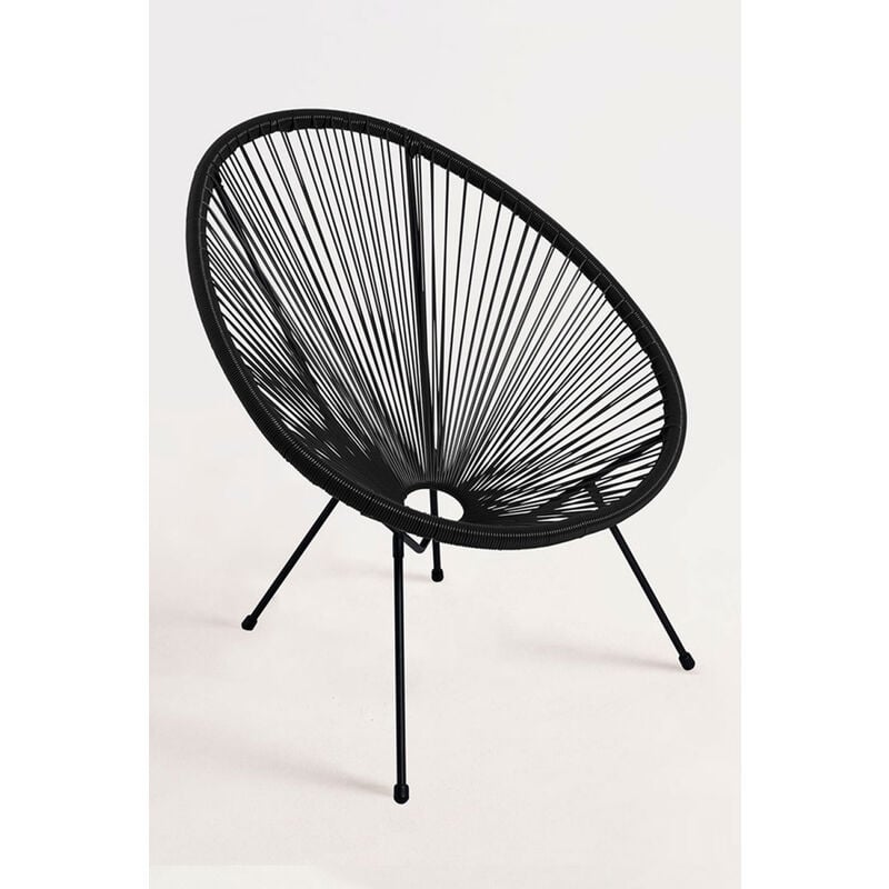 

Sillas Comedor - Silla Karibic - Negro