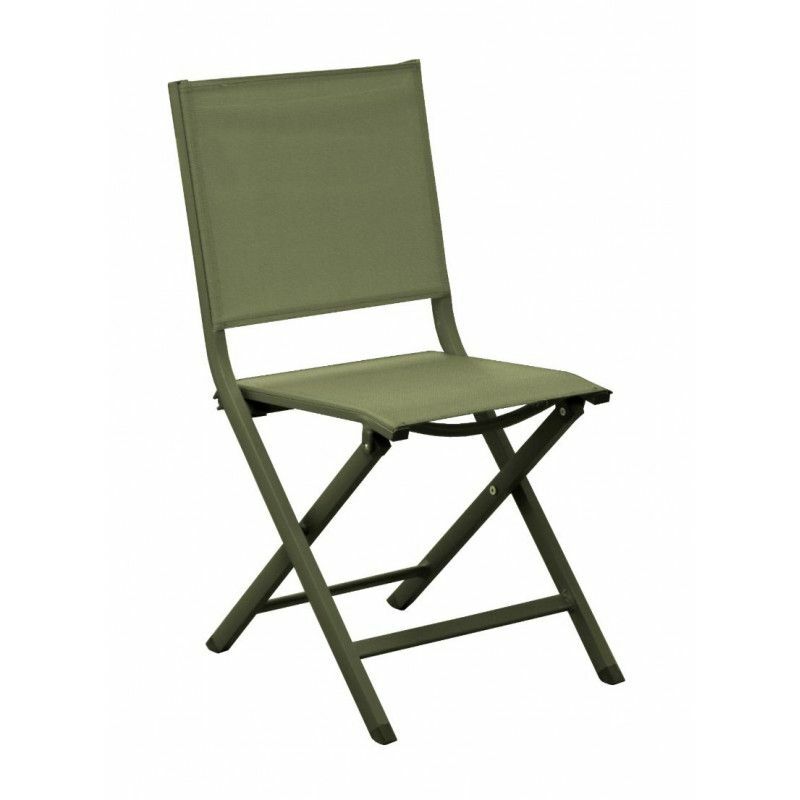 

Silla Kate Verde Plegable