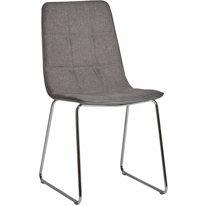 

Silla Katrine Gris Antracita 4P/Caja