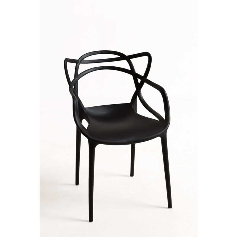 

Sillas Jardín - Silla Korme Kid (Infantil) - Negro