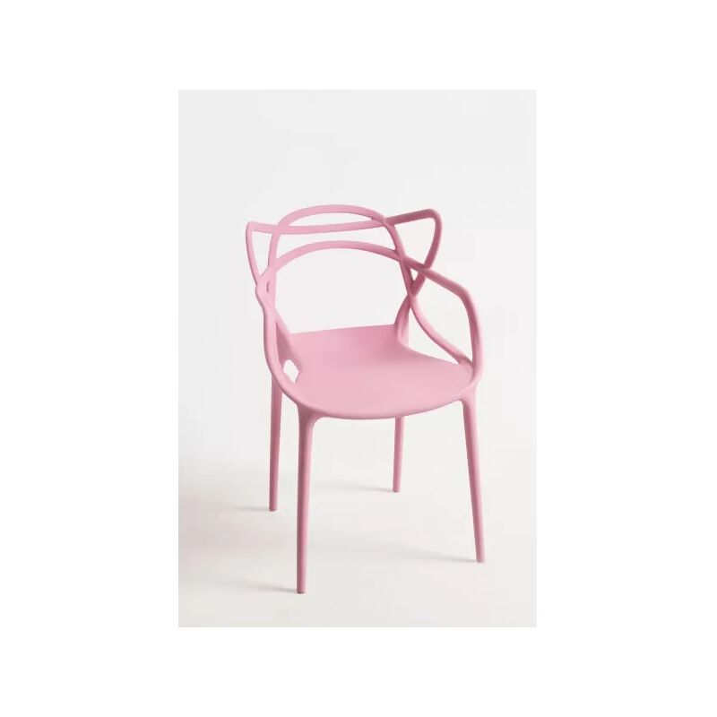 

Regalos Miguel - Sillas Jardín - Silla Korme Kid (Infantil) - Rosa