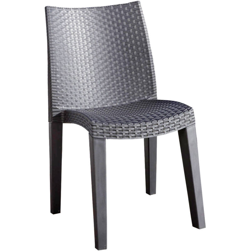 

Silla Lady Imp, Rattan Antrac,